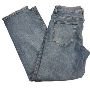 ThereAbouts Straight Fit Denim Jeans 14 Husky